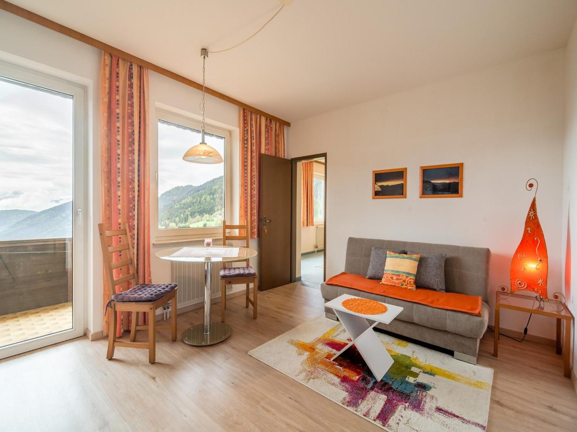 Cozy Apartment In Afritz Am See Near Gerlitzen Ski Area Ngoại thất bức ảnh