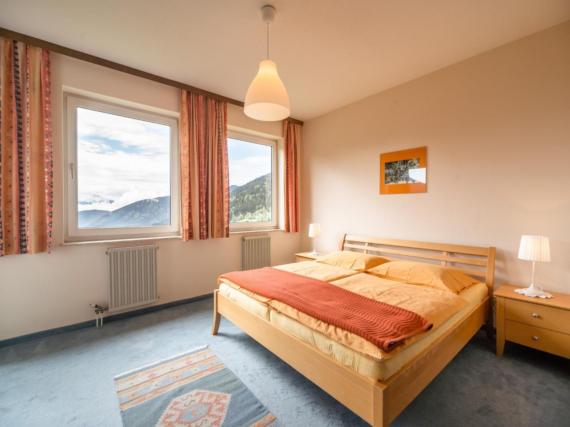 Cozy Apartment In Afritz Am See Near Gerlitzen Ski Area Ngoại thất bức ảnh