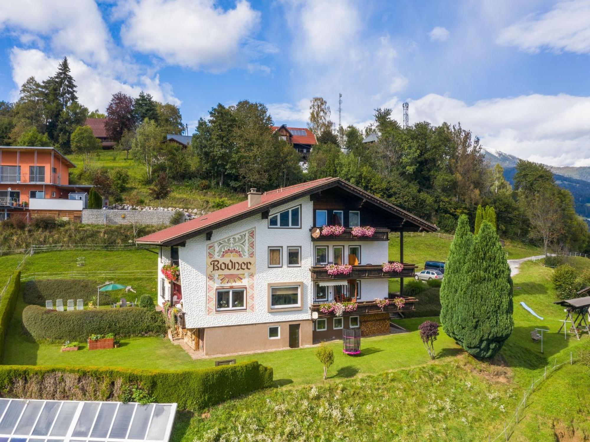 Cozy Apartment In Afritz Am See Near Gerlitzen Ski Area Ngoại thất bức ảnh