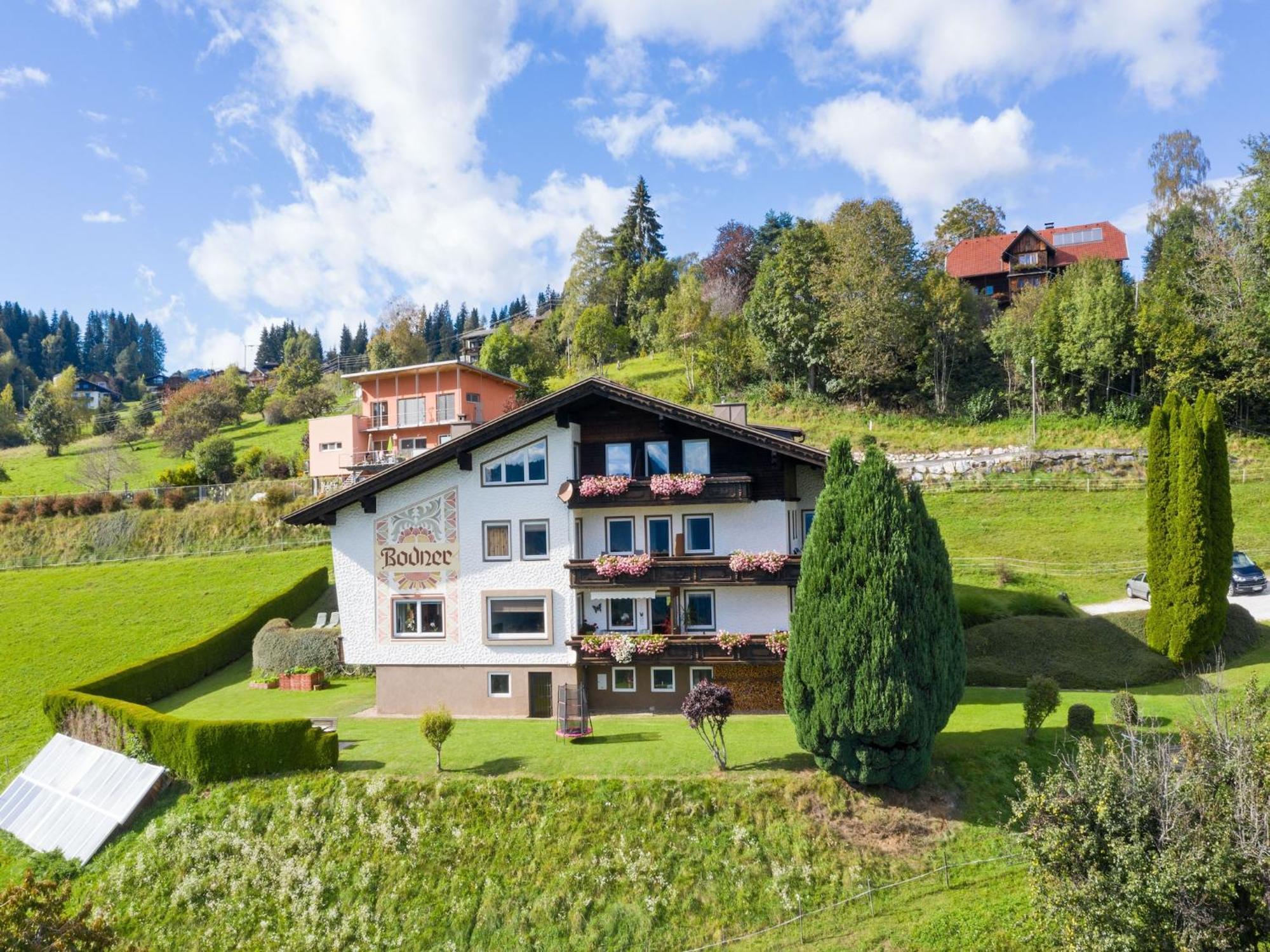 Cozy Apartment In Afritz Am See Near Gerlitzen Ski Area Ngoại thất bức ảnh