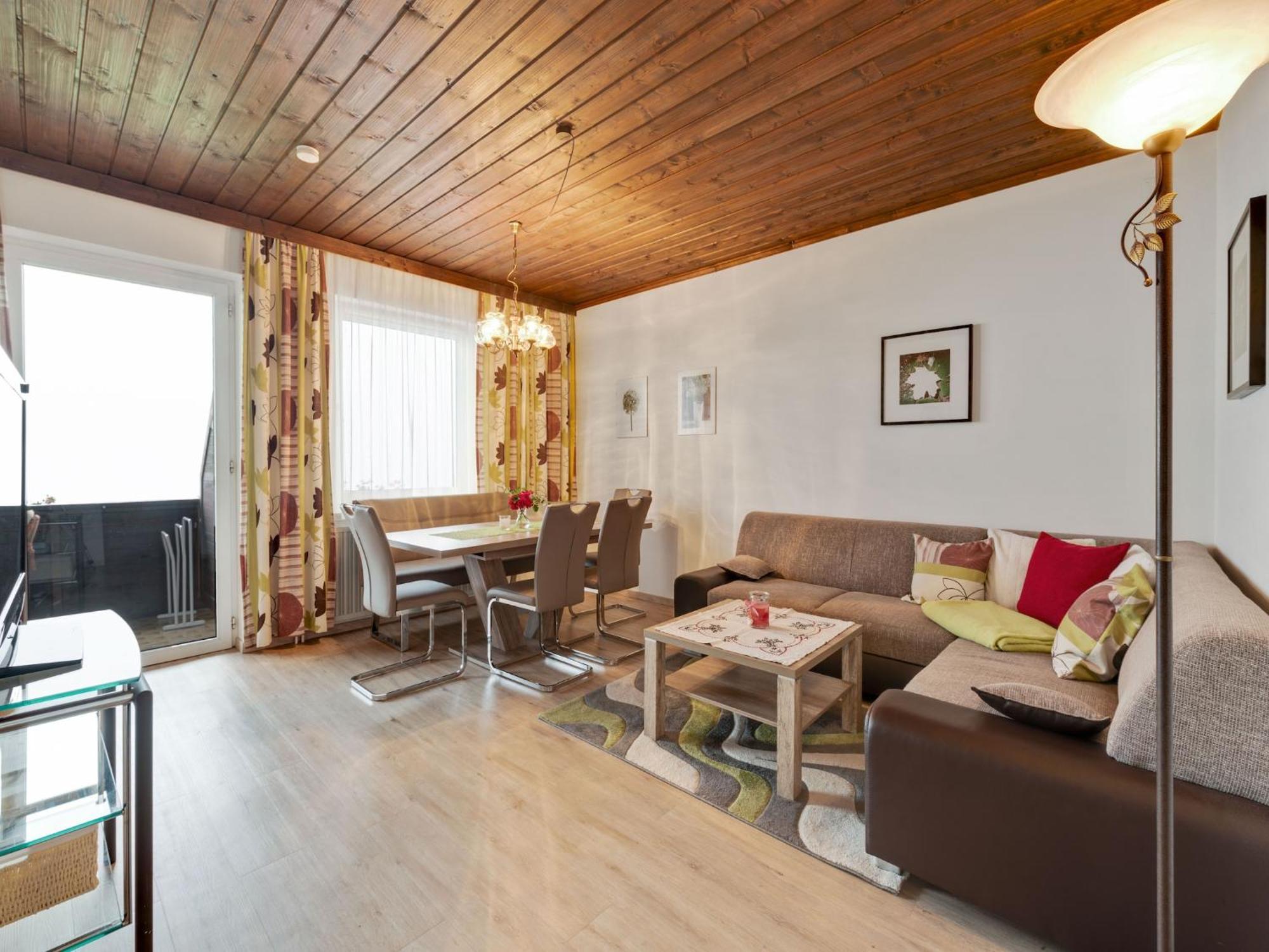 Cozy Apartment In Afritz Am See Near Gerlitzen Ski Area Ngoại thất bức ảnh