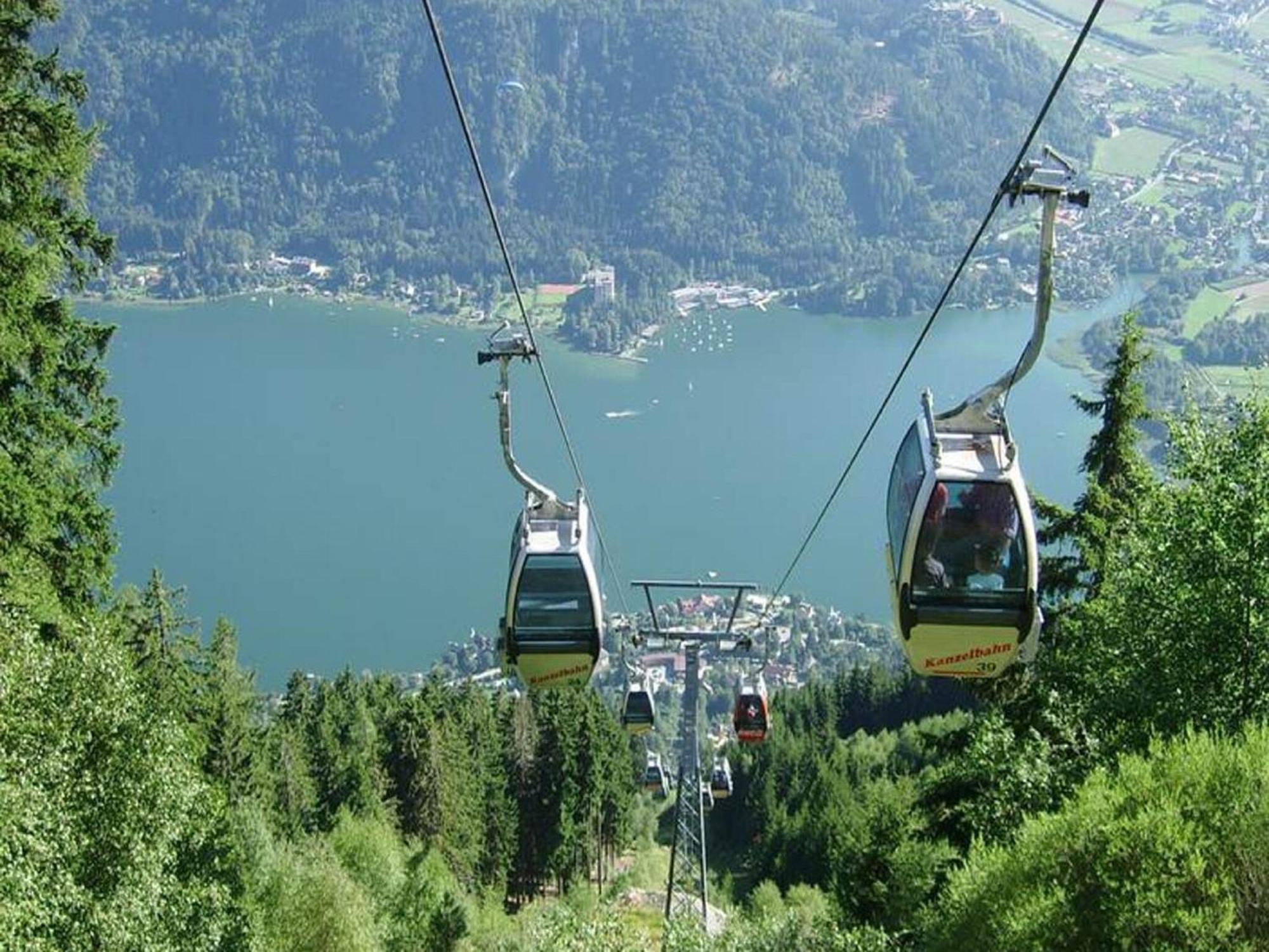 Cozy Apartment In Afritz Am See Near Gerlitzen Ski Area Ngoại thất bức ảnh