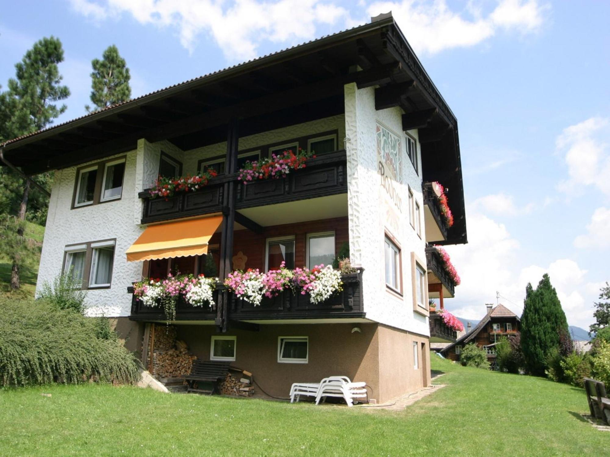 Cozy Apartment In Afritz Am See Near Gerlitzen Ski Area Ngoại thất bức ảnh