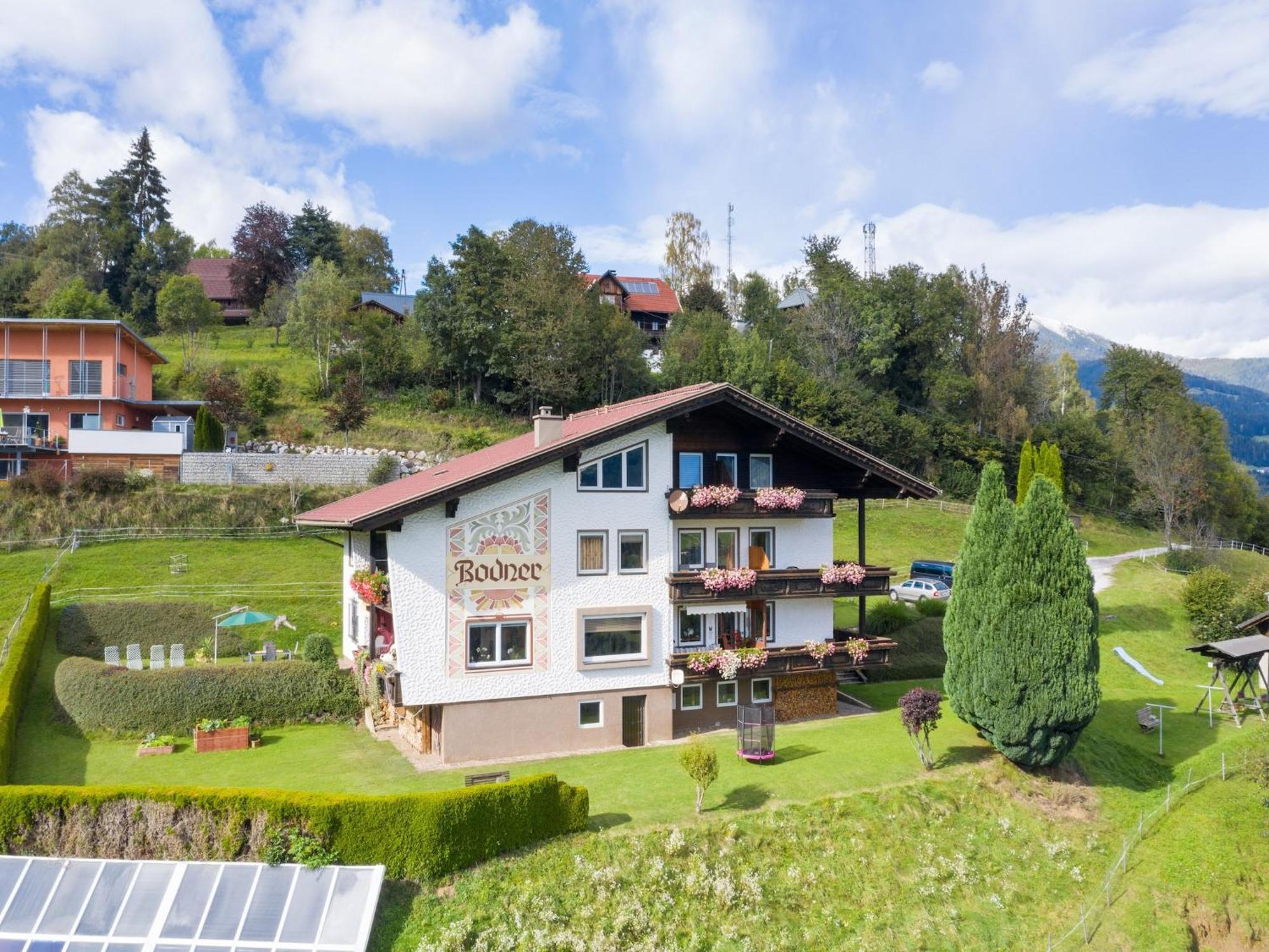 Cozy Apartment In Afritz Am See Near Gerlitzen Ski Area Ngoại thất bức ảnh