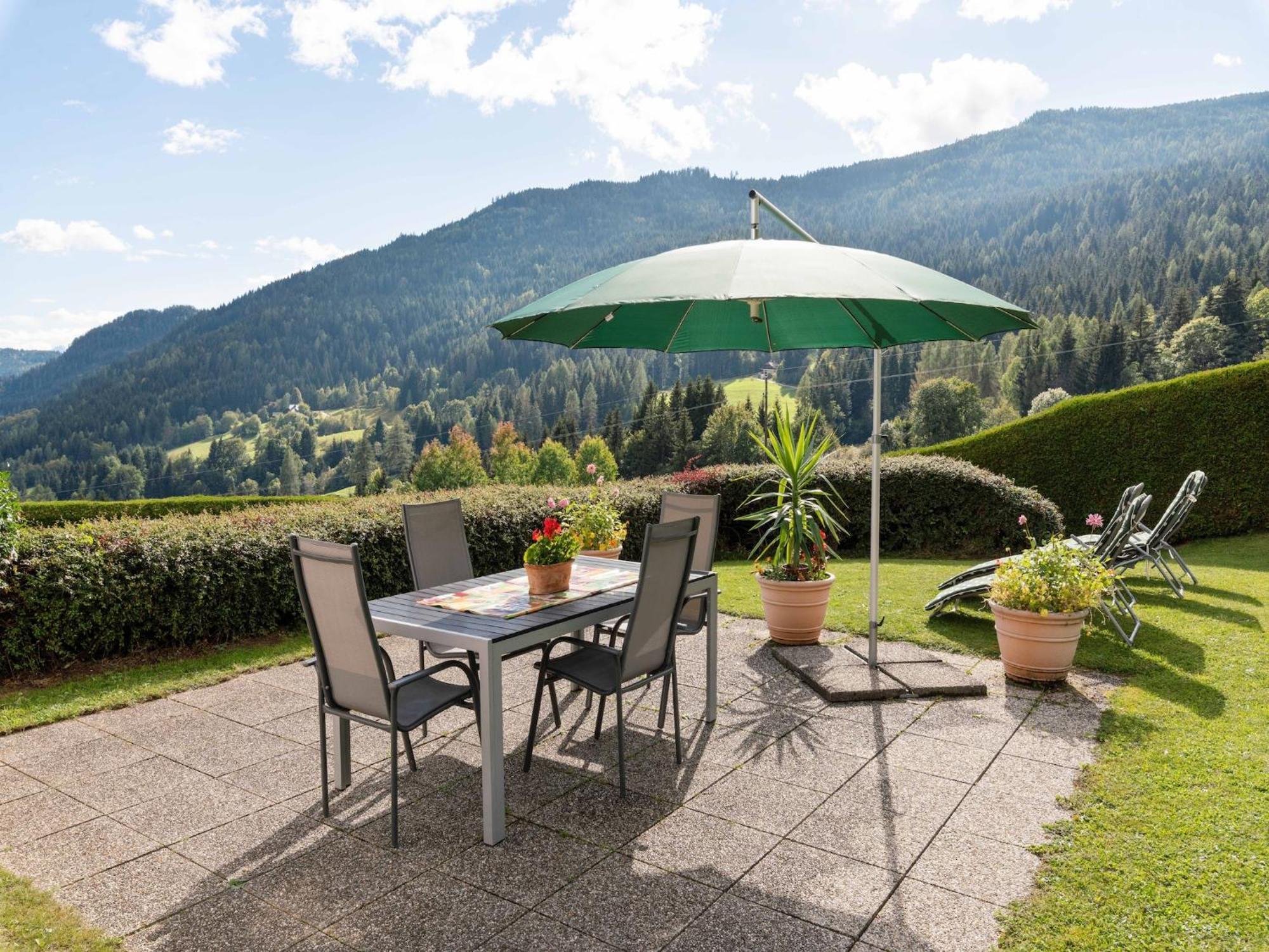 Cozy Apartment In Afritz Am See Near Gerlitzen Ski Area Ngoại thất bức ảnh